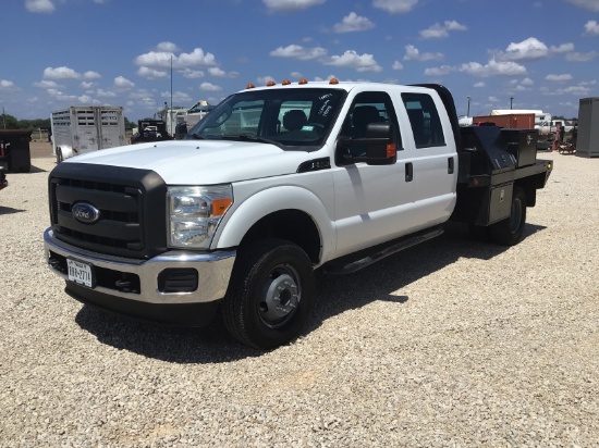 2016 Ford F-350 XL