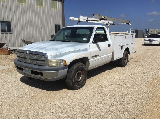 2001 Dodge 2500