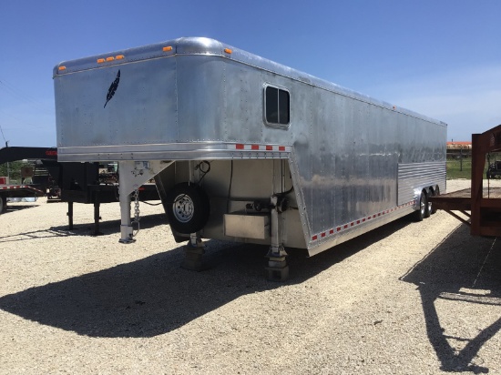 2002 Featherlite 8500