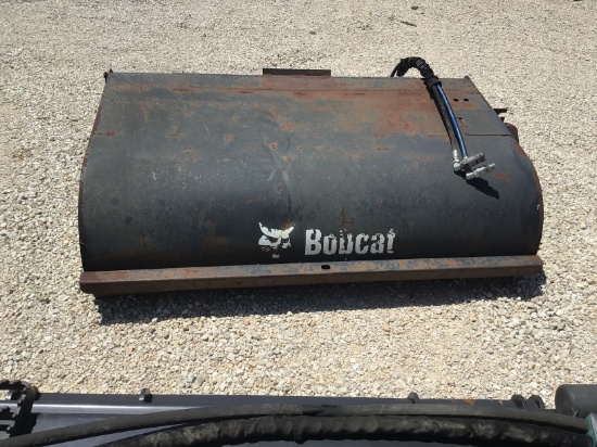 Bobcat Sweeper