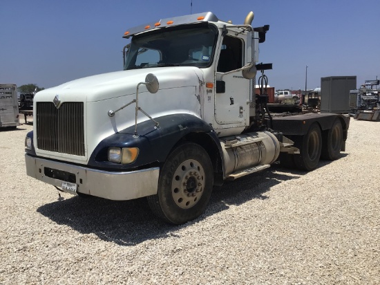 2007 International 9400