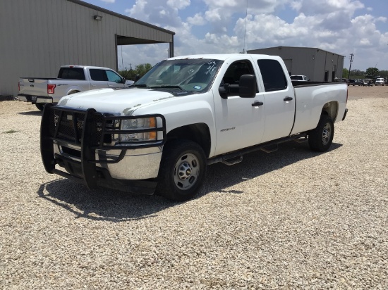 2014 Chevrolet 2500