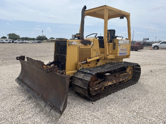 1997 John Deere 450G