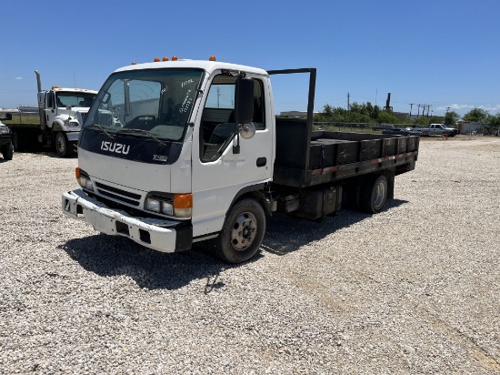 2004 Isuzu NPR