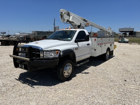2009 Dodge Ram 4500 ST