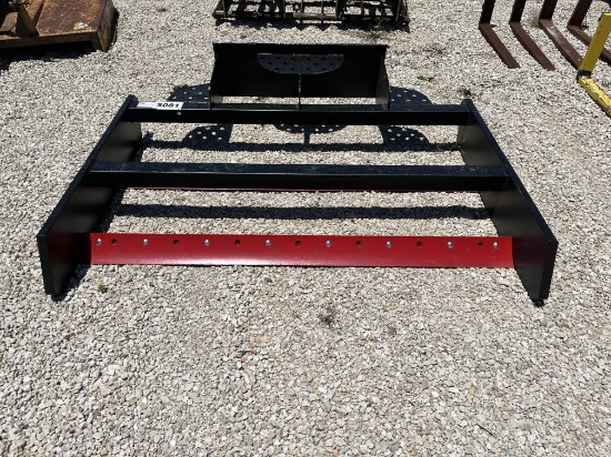Skid Steer Land Plane