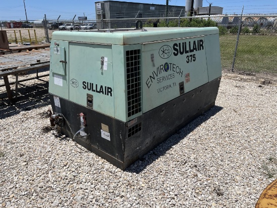 2007 Sullair 375