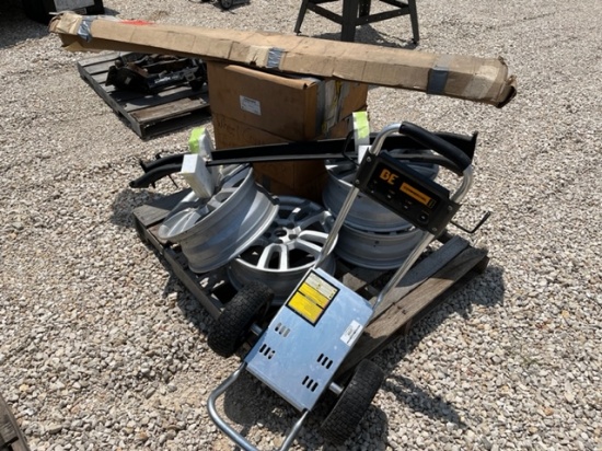 Vehicle Parts