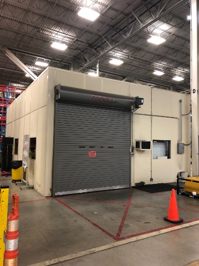 Panelized Modular Office Building