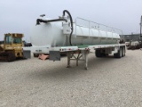 2018 Norte Tank Trailer