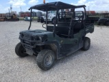 2019 Kawasaki Mule Pro-DXT