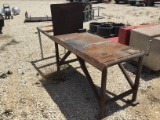 Welding Table