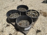 Assorted Mix of Bolts and Nuts