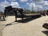 2018 Texas Pride Gooseneck
