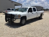 2014 Chevrolet 2500
