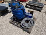 Powr-Flite Wet Vac