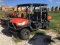 Kubota RTV