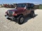 1987 Jeep Wrangler