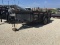 2018 Delco Dump Trailer
