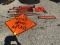 Road Caution Signs