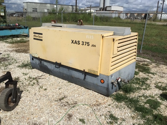 Atlas Copco Compressor