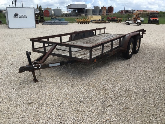 Utility Trailer