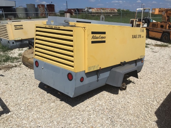 Atlas Copco Compressor