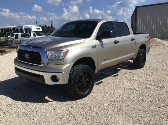 2008 Toyota Tundra