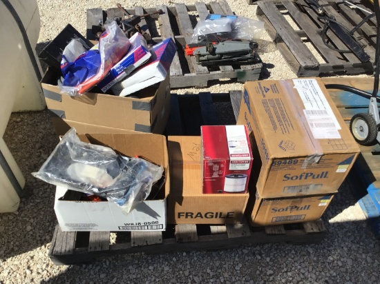 Vehicle Air Filters