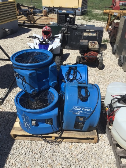 Gale Force Air Movers