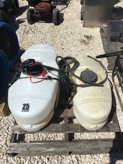 Sprayers