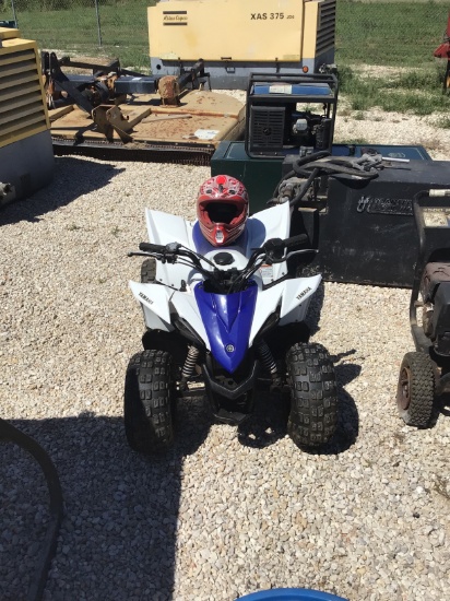 Yamaha 4 Wheeler