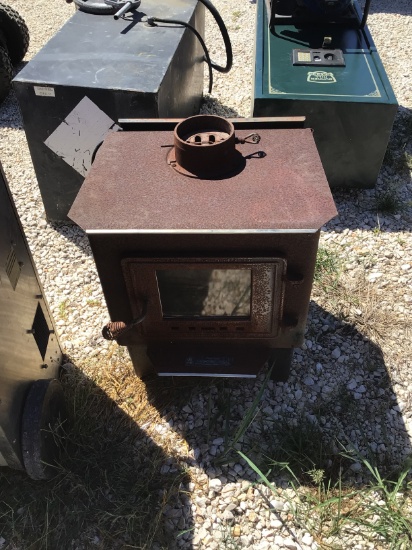 Wood Burning Stove