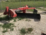 Bush Hog Blade