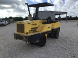2014 Bomag Pneumatic Roller