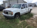 1994 GMC Sierra SLE