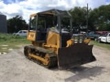 John Deere 450J