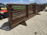 Free Standing Panel