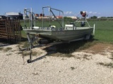 Flounder Boat