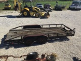 16ft Utility Trailer