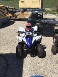 Yamaha 4 Wheeler