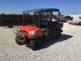 2010 Kubota 1140