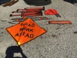Road Caution Signs