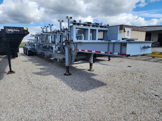 2017 Oilfield Equipment Trailer