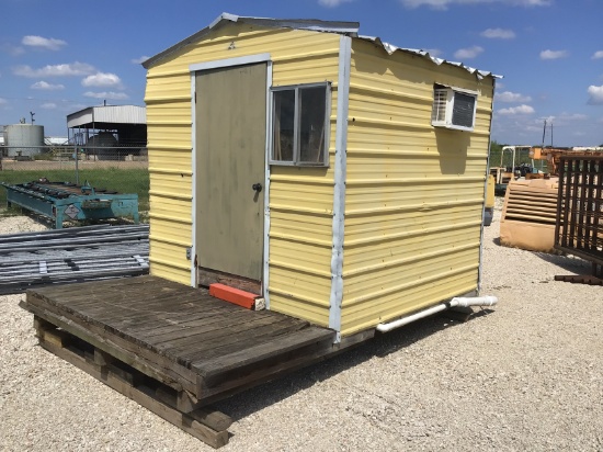 Portable Bathroom