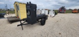 BBQ Trailer