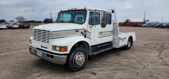 2002 International 4700