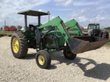 1969 John Deere 3020