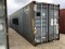 40ft Container