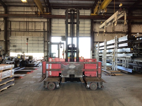 2007 Raymond 76-SL100TN